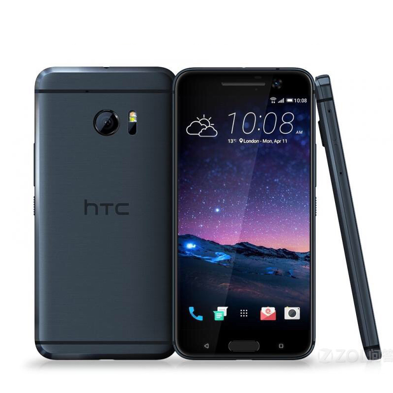 HTC 10 with 4 GB RAM and 32 GB ROM