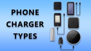 Fast-Track Your PHONE CHARGER TYPES