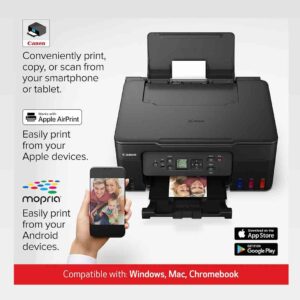 Canon MegaTank G3270 All-in-One Wireless Inkjet Printer